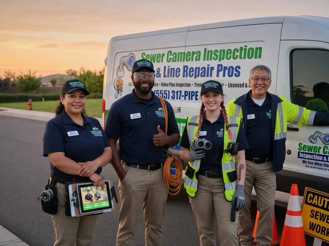 Sewer Line Repair company in Crawford, CO