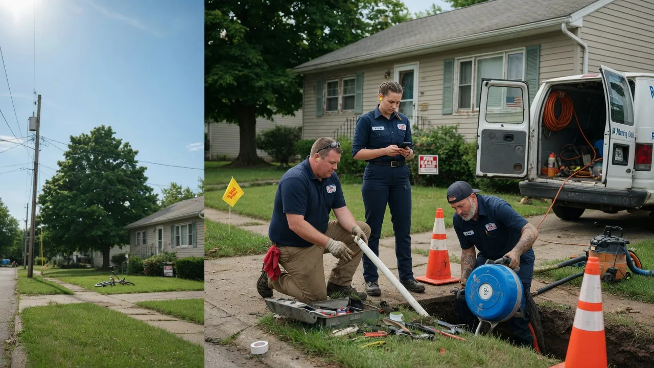 Sewer Line Repair in Crawford, CO near me